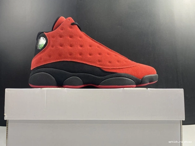 Cheap AIR 13 602 JORDAN BRED